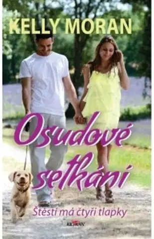 Romantická beletria Osudové setkání - Kelly Moran