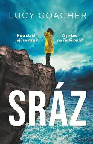 Detektívky, trilery, horory Sráz - Lucy Goacher,Anna Štádlerová