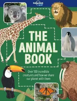 V cudzom jazyku Animal Book, The 1 - Kolektív autorov