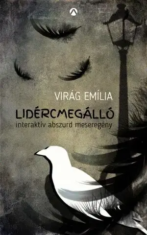 Sci-fi a fantasy Lidércmegálló - Emília Virág