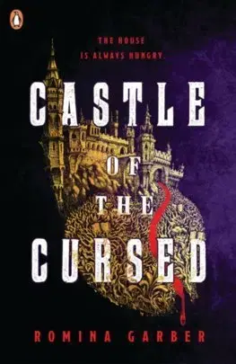 Fantasy, upíri Castle of The Cursed - Romina Garber