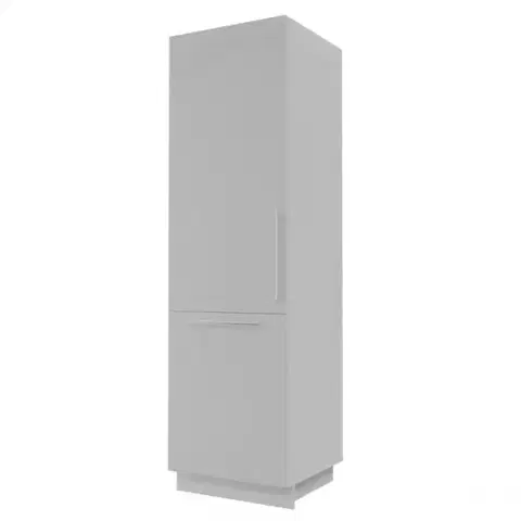 Kuchynské skrinky Skrinka do kuchyne Essen grey D14/Dl/60