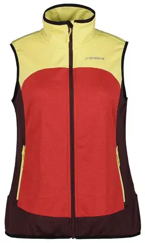 Vesty Icepeak Bautzen W Veľkosť: S