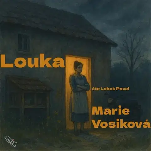 Beletria - ostatné Creatio Louka