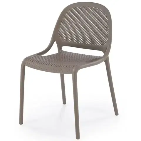 Kuchynské stoličky Stolička K532 khaki