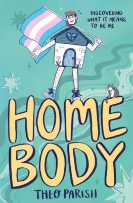 Young adults Homebody - Theo Parish,Theo Parish
