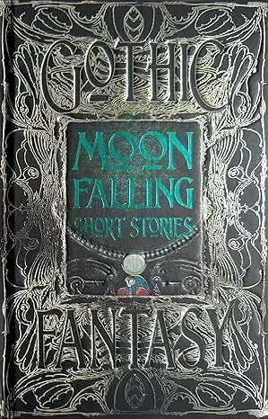 Sci-fi a fantasy Moon Falling Short Stories