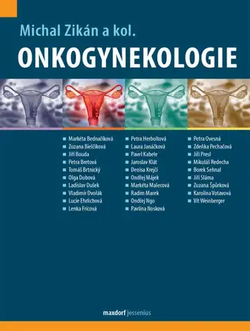 Onkológia Onkogynekologie - Michal Zikán