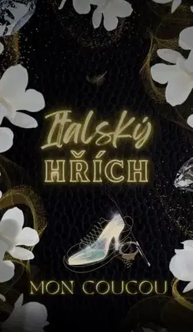 Erotická beletria Italský hřích - Mon CouCou