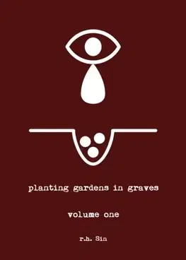 Cudzojazyčná literatúra Planting Gardens in Graves - R. H. Sin