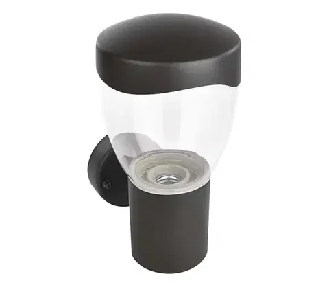Svietidlá  Vonkajšie nástenné svietidlo ARTEO 1xE27/15W/230V IP44 ZGA010P