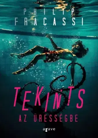 Detektívky, trilery, horory Tekints az ürességbe - Philip Fracassi