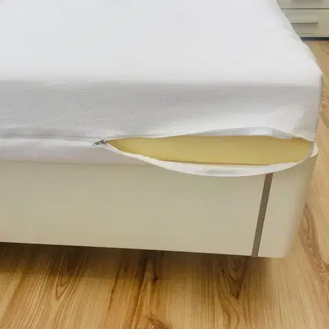 Chrániče na matrace Chránič na matrac so zipsom TiaHome - 90x200cm