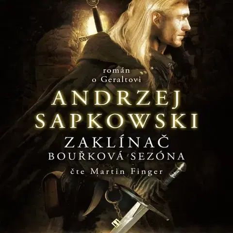Fantasy, upíri Tympanum Zaklínač: Bouřková sezóna