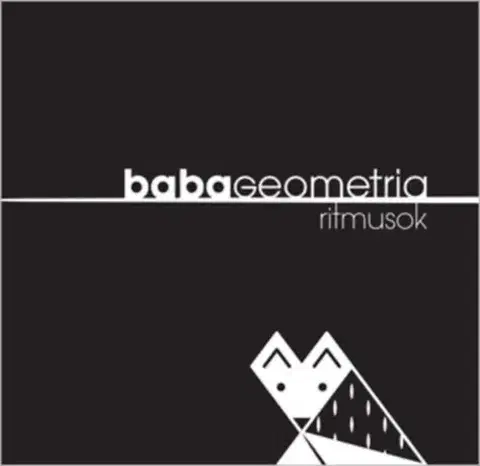 Leporelá, krabičky, puzzle knihy Babageometria - Ritmusok