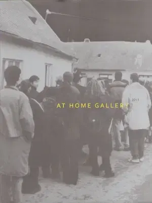 Výtvarné umenie At Home Gallery 1996-2011 - Kolektív autorov