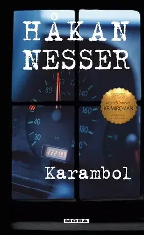 Detektívky, trilery, horory Karambol - Hakan Nesser
