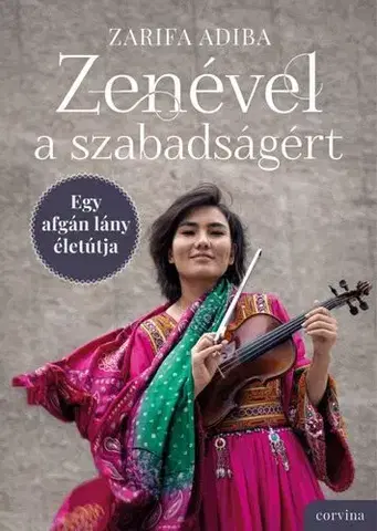 Umenie Zenével a szabadságért - Zarifa Adiba
