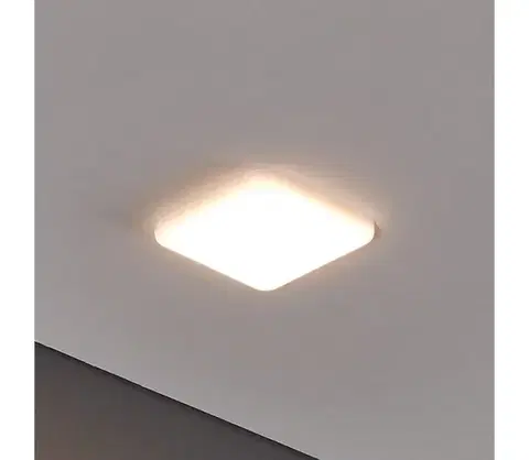 Svietidlá Eglo 900967 - LED Kúpeľňové podhľadové svietidlo RAPITA 5,5W/230V 10x10 cm IP65 900967
