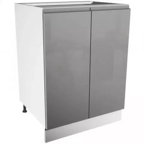 Kuchynské skrinky stojace Skrinka do kuchyne Gardena D60 grey