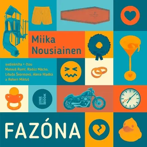 Humor a satira OneHotBook Fazóna