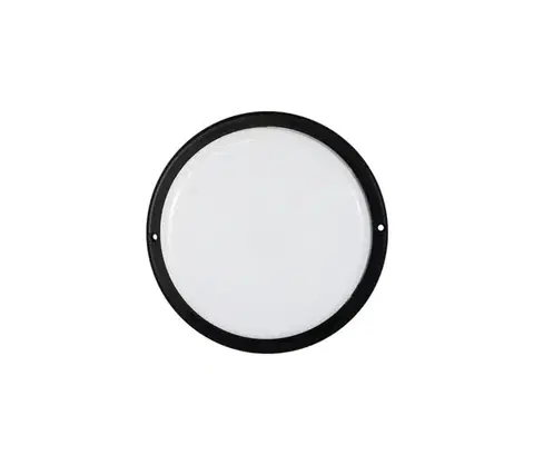 LED osvetlenie  LED vonkajšie nástenné svietidlo LED/18W/230V IP54 čierne LM31300030