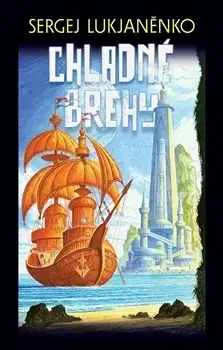 Sci-fi a fantasy Chladné břehy - Sergej Lukjanenko