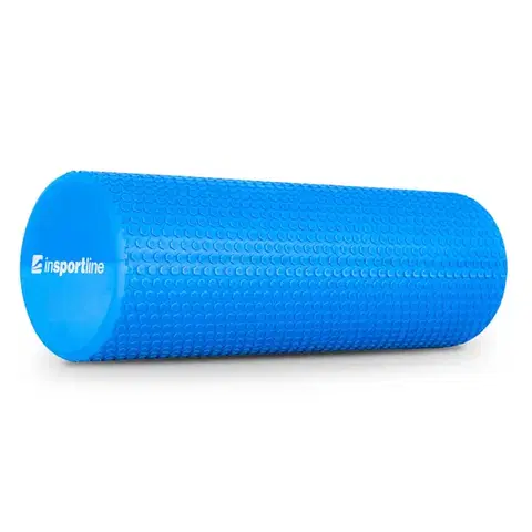 Joga valce Joga valec inSPORTline Evar 45,5 cm modrá