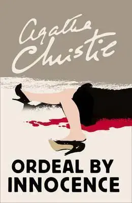 Cudzojazyčná literatúra Ordeal by Innocence - Agatha Christie