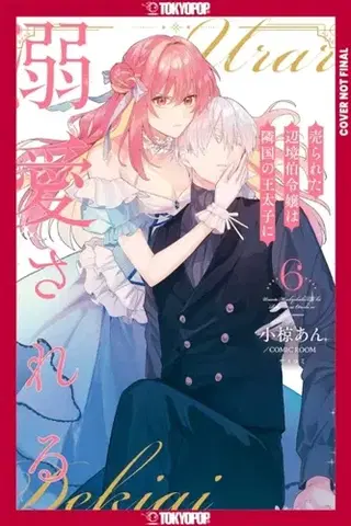 Beletria - ostatné The Margrave's Daughter & the Enemy Prince, Volume 6 - An Ogura,Room