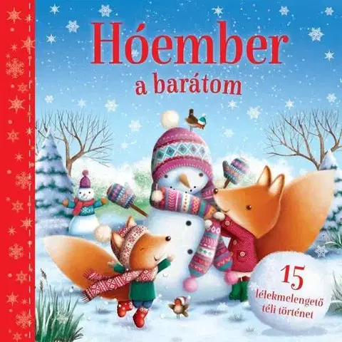 Rozprávky Hóember a barátom (ÚJ)