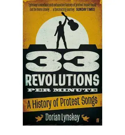 Cudzojazyčná literatúra 33 Revolutions Per minute - Dorian Lynskey