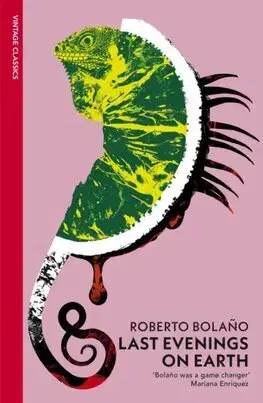 Svetová beletria Last Evenings On Earth - Roberto Bolano