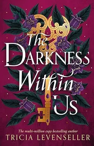 Fantasy, upíri The Darkness Within Us - Tricia Levenseller
