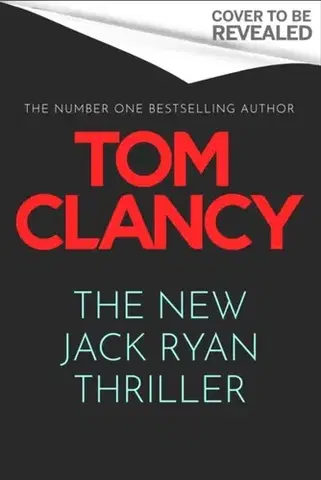Detektívky, trilery, horory Tom Clancy Executive Power - Brian Andrews,Jeffrey Wilson