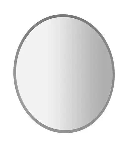 Kúpeľňové zrkadlá SAPHO - VISO guľaté zrkadlo s LED osvetlením, ø 60cm VS060