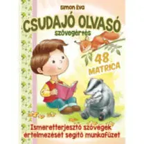 Pre deti a mládež - ostatné Csudajó olvasó - Éva Simon
