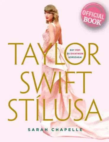 Film, hudba Taylor Swift stílusa - Sarah Chapelle