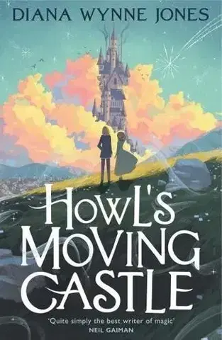 Fantasy, upíri Howl's Moving Castle - Diana Wynne Jones