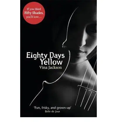Cudzojazyčná literatúra Eighty Days Yellow - Vina Jackson