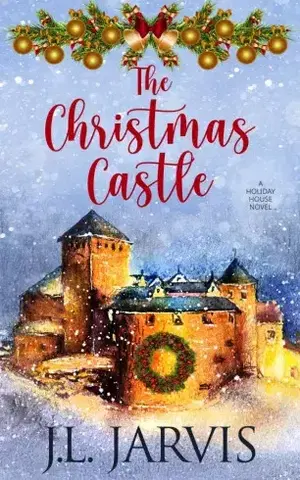 Romantická beletria The Christmas Castle - J.L. Jarvis