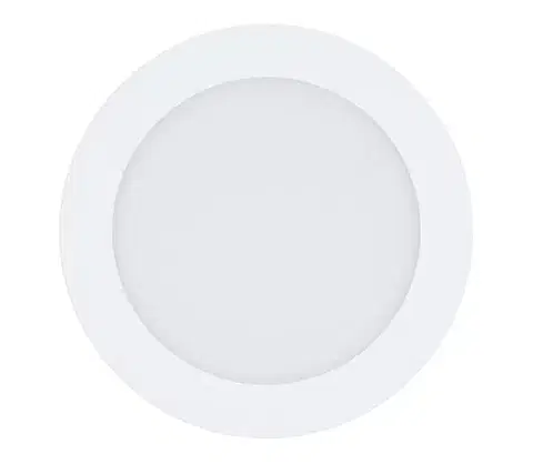 Svietidlá Eglo 31742-LED Stmievateľné kúpeľňové svietidlo FUEVA-Z LED/10,5W/230V IP44 biela 31742