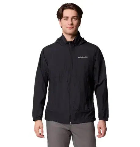 Bundy Columbia Loop Basin™ Windbreaker Veľkosť: L