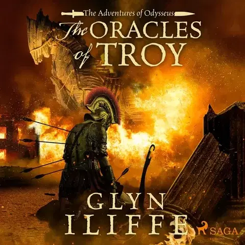 Svetová beletria Saga Egmont The Oracles of Troy (EN)
