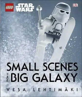 V cudzom jazyku LEGO Star Wars Through a Lens - Vesa Lehtimaki