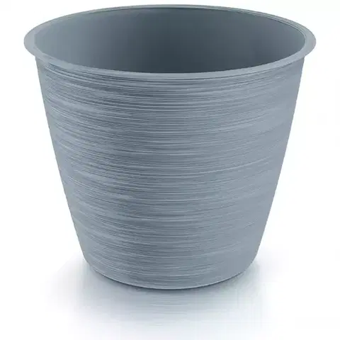 Záhrada Kvetináč Furu – svetlosivý