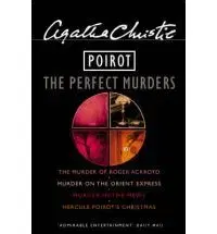 Cudzojazyčná literatúra Poirot The Perfect Murders - Agatha Christie