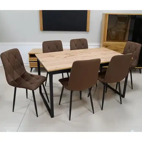 Jedálenské zostavy Jedálenská Zostava 1+6 Wiesiu
