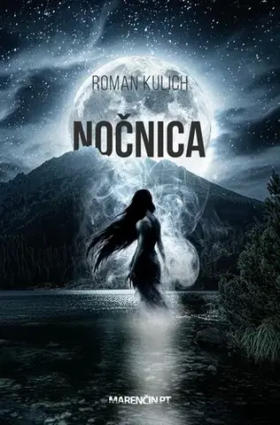 Detektívky, trilery, horory Nočnica - Roman Kulich