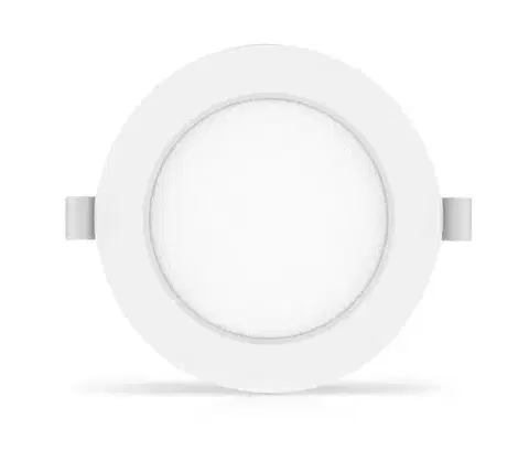 Svietidlá  B.V.  - LED Podhľadové svietidlo LED/6W/230V 3000K pr. 11,8 cm biela B10405WFL